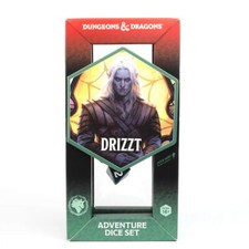 D&D Adventure Dice Legend of