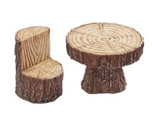 Baumstamm Sitzgruppe II