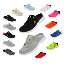 Damen Herren Pantoletten