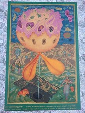 Siebdruck Arik Brauer (1929-2011 Wien) Die Wohnblume signiert