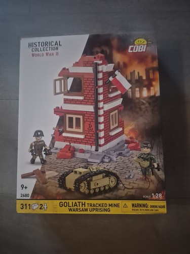 Cobi 2680 goliath minensucher - cobi,