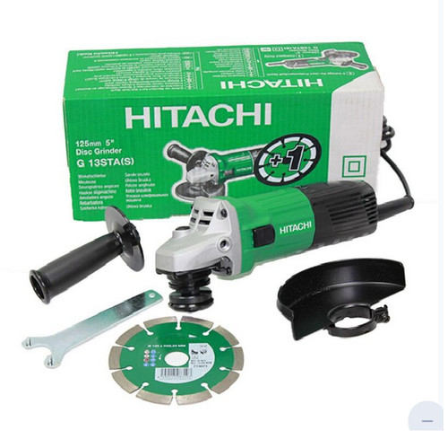 Hitachi hikoki winkelschleifer - hitachi,