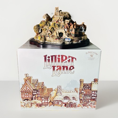 Vintage liliput lane - vintage, 1989