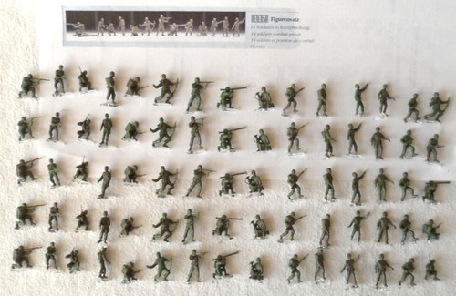 Roco minitanks art 117 - minitanks, h0