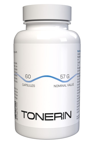 Tonerin kapseln - -,