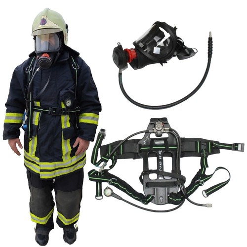 Vollmaske brk 820b überdruck - vollmaske,