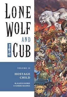 Lone wolf and - wolf, vol.