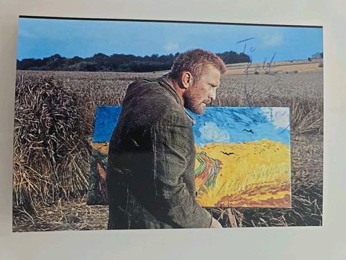 Kirk douglas autogramm - douglas,