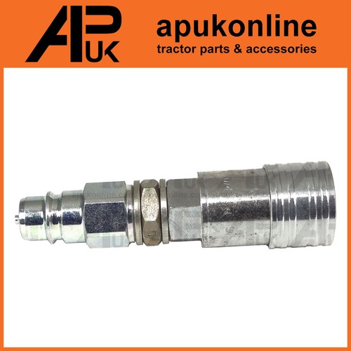Hydraulik adapter - hydraulik,