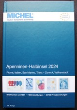 MICHEL Briefmarkenkatalog