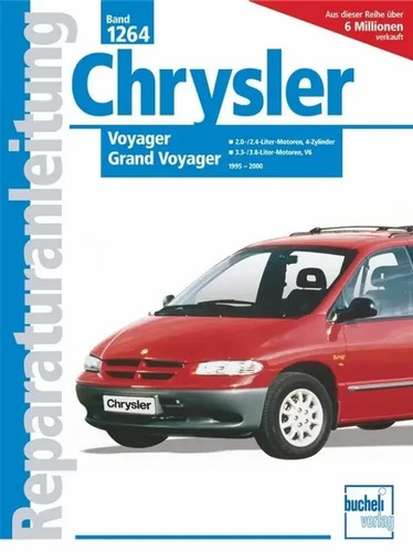 Chrysler voyager grand - voyager,