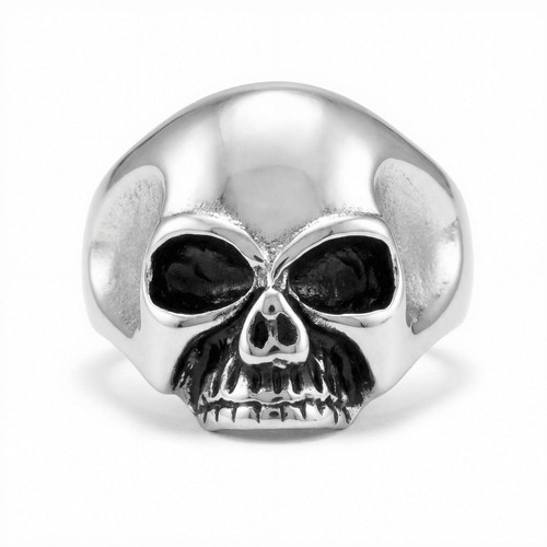 Totenkopf skull ring keith - skull,