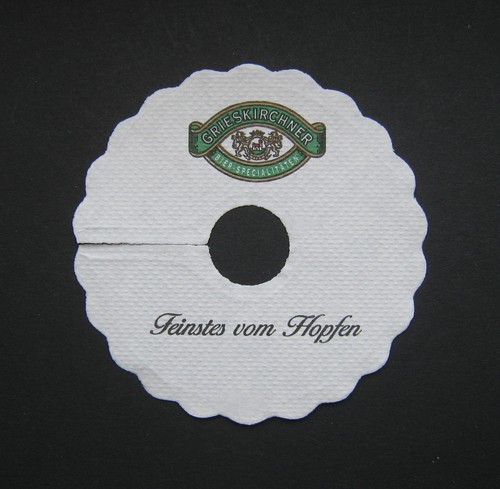 Grieskirchner pilsdeckchen - grieskirchner,