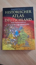 Historischer Atlas