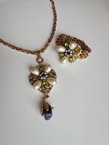 Original chanel halskette - original, &