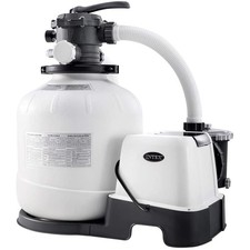 Intex 26680 Sandfilterpumpe