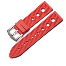 22mm Silikon Uhrenarmband