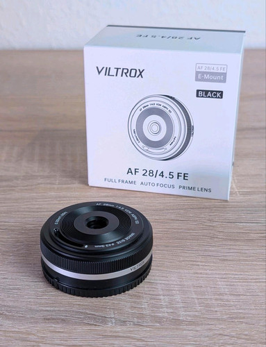 Viltrox 28mm fe - viltrox,