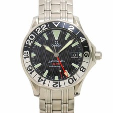 Omega Seamaster GMT 2834 50
