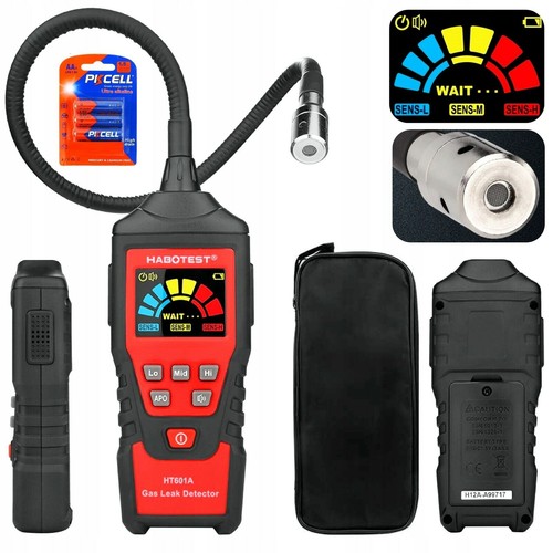 Gasmelder mit alarm erdgas - gasmelder,