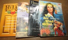 8 Historische Liebesromane, 4