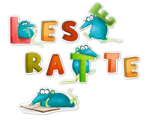 Wiebke rauers leseratte - rauers, ~