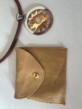 Bvlgari Tondo Sonne Leder