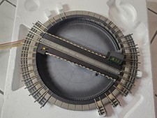 Fleischmann Spur N 9152 C Elektrische Drehscheibe m. Schalter ,OVP