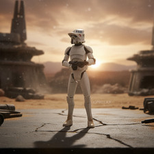 STAR WARS THE CLONE WARS - ARF