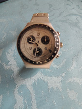 Swatch Irony Chrono Aluminium