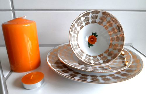 Sammeltasse gedeck teilig - sammeltasse,