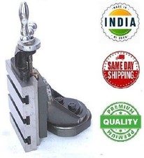 Schwenkbare 2-Wege-Drehmaschine Fräsen vertikaler Schieber - passt zu...