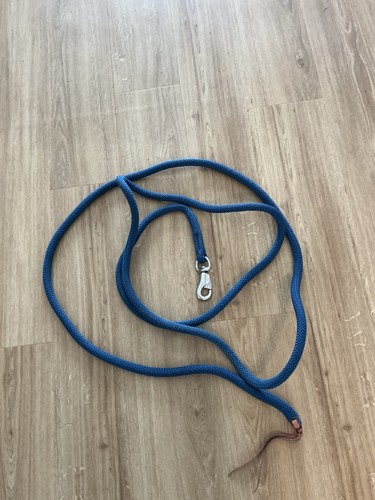 Bodenarbeitsseil blau - bodenarbeitsseil,