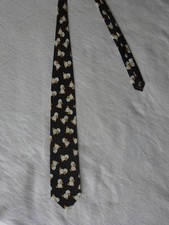 Motivkrawatte Krawatte Schlips  17     Lustige Enten