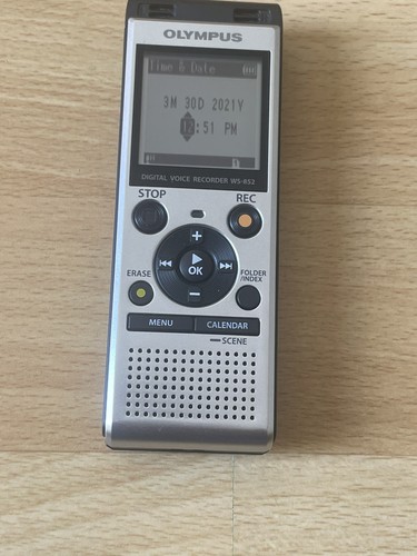 Olympus 852 evp digital - ws-852,