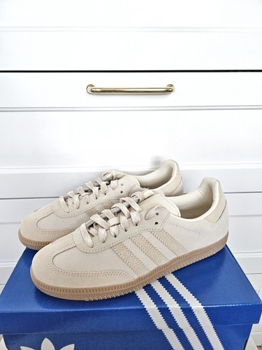 Adidas samba sneaker beige - adidas, samba,