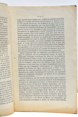 Verrier bericht - (urbain).,
