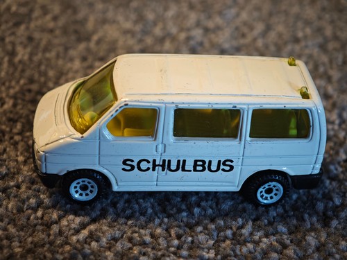 Siku schulbus selten - siku, t4