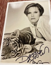 DESIREE NOSBUSCH original signiert – 13x18 Foto!!!