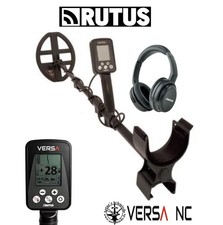 Metalldetektor Rutus Versa mit