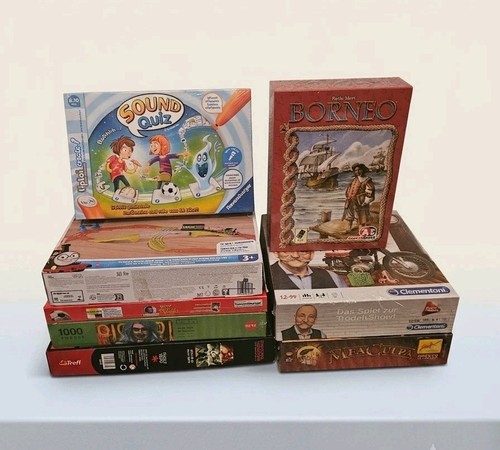 Konvolut brettspiele - konvolut, &