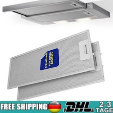 2stk Fettfilter kompatibel mit