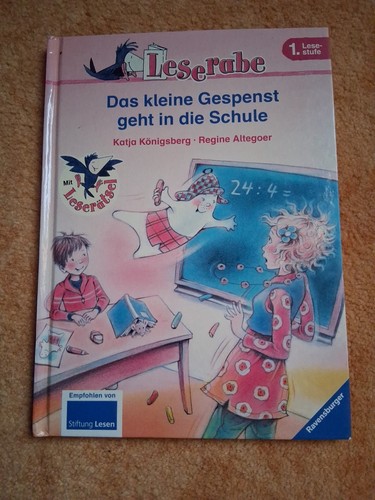 Leserabe klasse das - 1.,