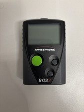 Swissphone BOSS 915 IDEA Melder DME 164-174 MHz