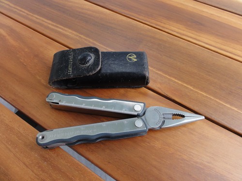 Leatherman kick thw - leatherman,
