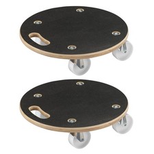 Wiltec 2x Transportroller 380