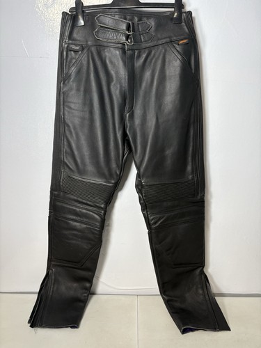 Gear leder motorradhose - uk,