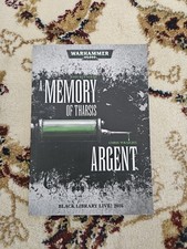 Warhammer 40k A Memory of