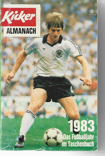 Kicker almanach - kicker,