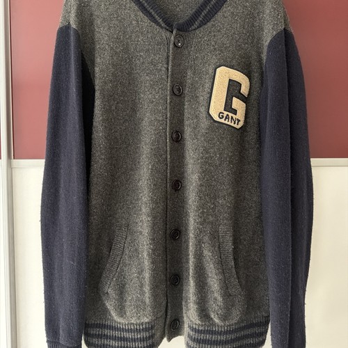 Gant wolljacke größe - wolljacke,